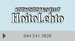 HoitoLehto logo
